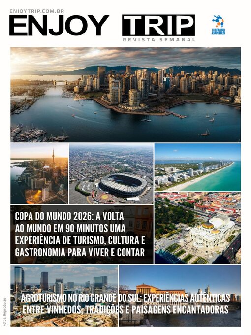 Cover image for Enjoy Trip